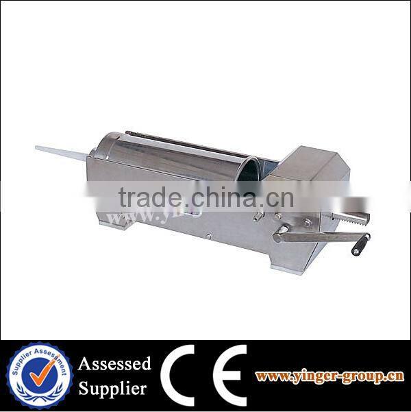 automatic manual vertical sausage filler