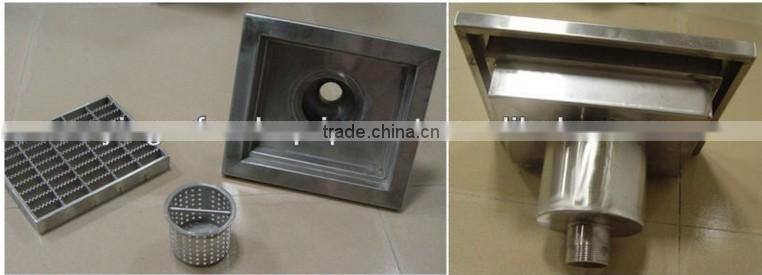 Stainless Steel 304 Floor Drainage Coverkitchen equipment