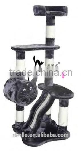 Classical Cat Tree Cat Garden luxury Cat House