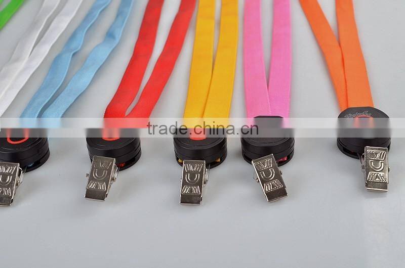 Hot sell Led fiber lanyard