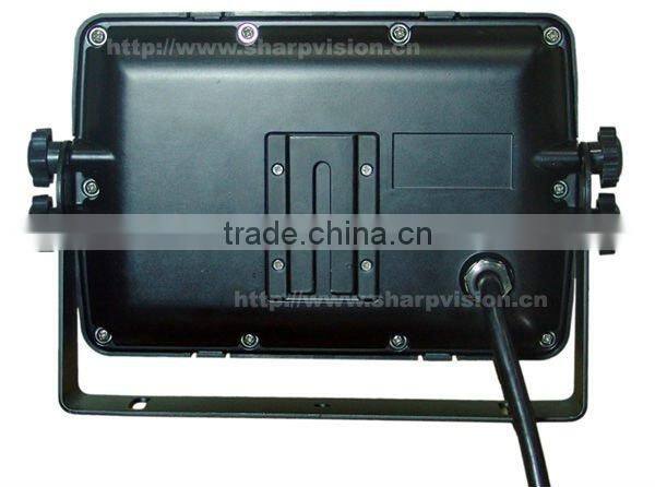 7 inch car rear vision RV system