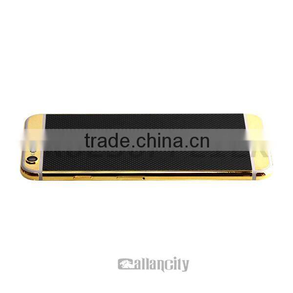 New design for Samsung hot pink middle plate for samsung grand housing s4