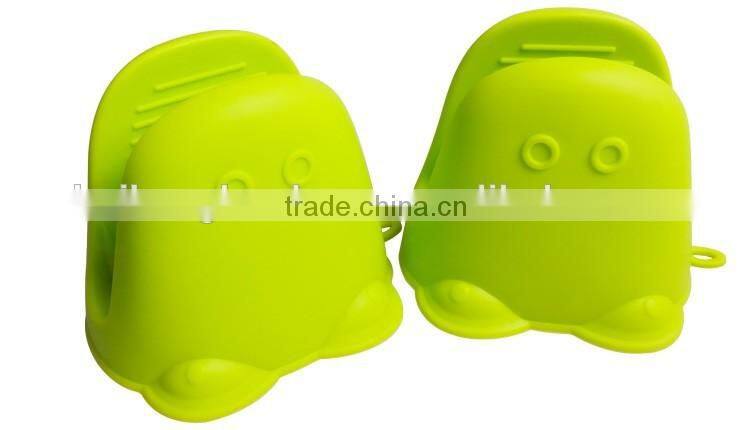 A06-3 Silicone Kitchenware Tool Insulating Grabber