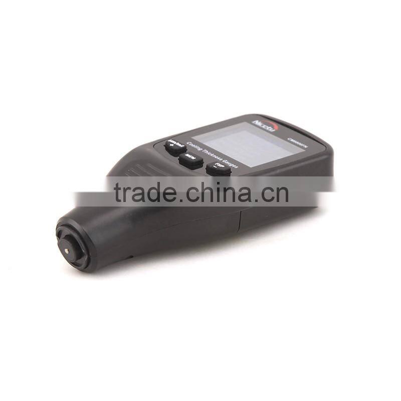CM8806FN Coating Thickness Gauge Meter Fe/NFe 2 in One