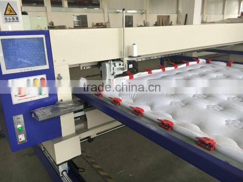 HXD-30Y(GS)260mm High speed computerized single needle quilting machine ,industrial quilting machine auto trimming