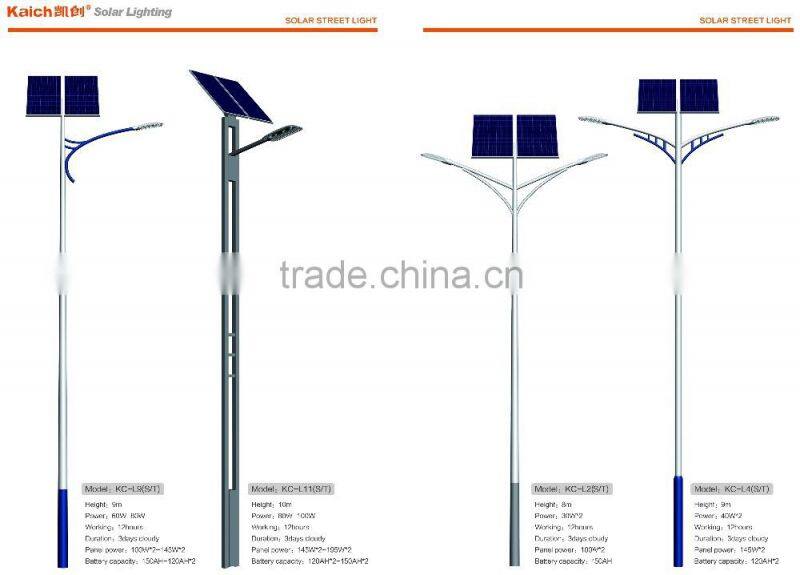 COB LED street light 50W IP66 KC-Q1Replace Hps Street Light Fixture