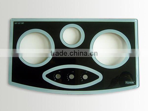Gas Stove Glass Cover Plates