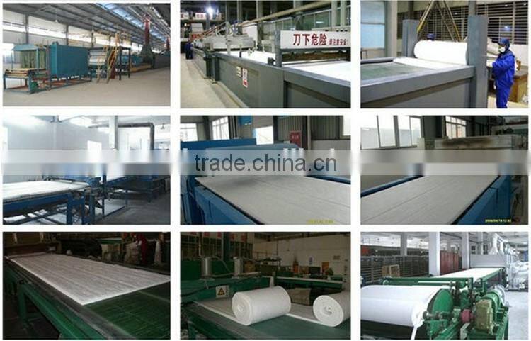 Heat Insulation fireproof ceramic fiber module