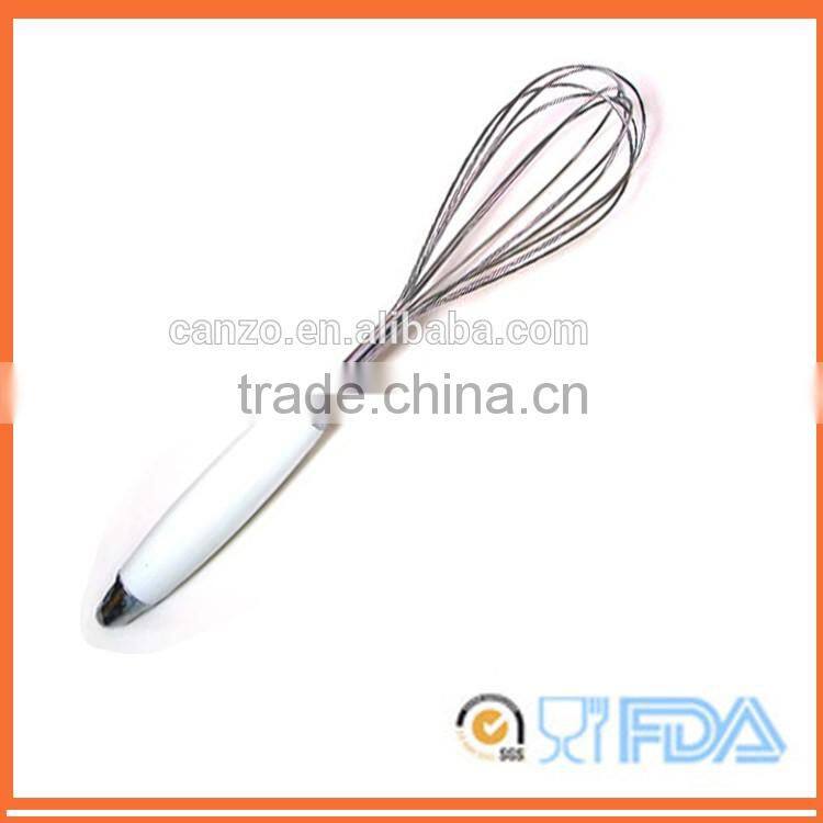 High Quality Stainless Steel kitchen Tool Egg Whisk,Egg Beater