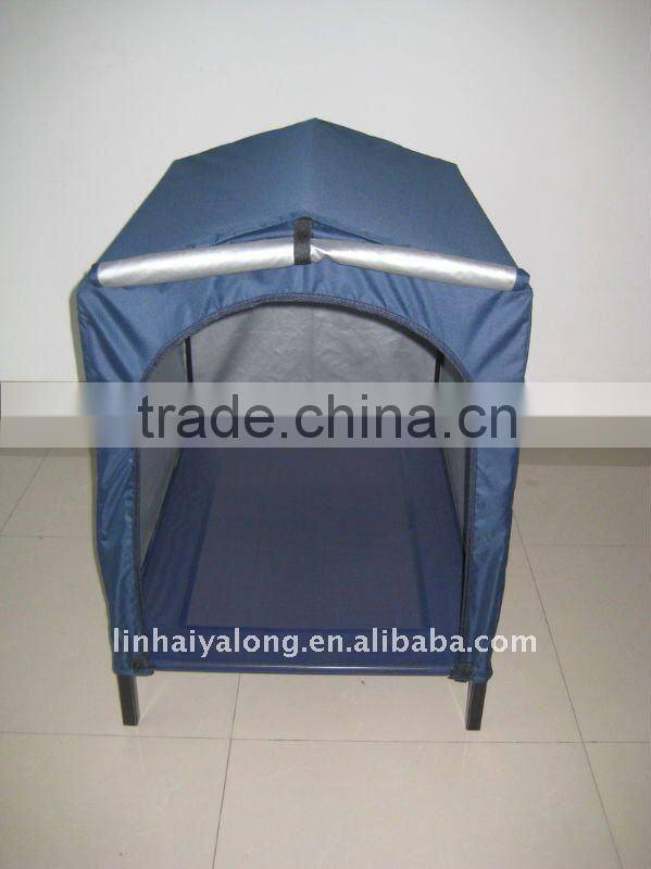 Pet hammock bed