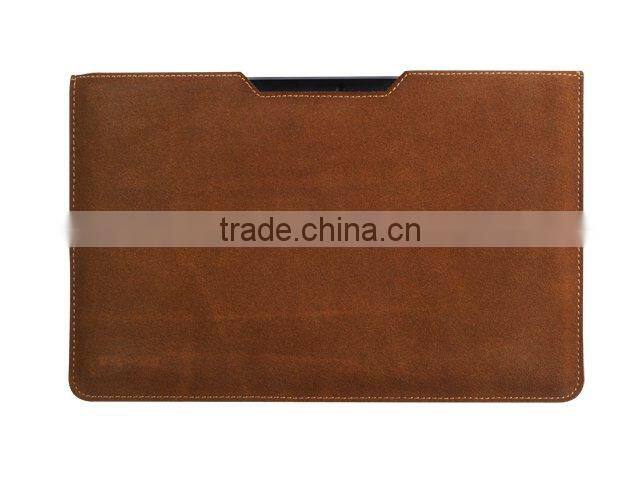 SIKAI Leather Grid Pattern Case Smart Cover for Microsoft Surface RT 10.6