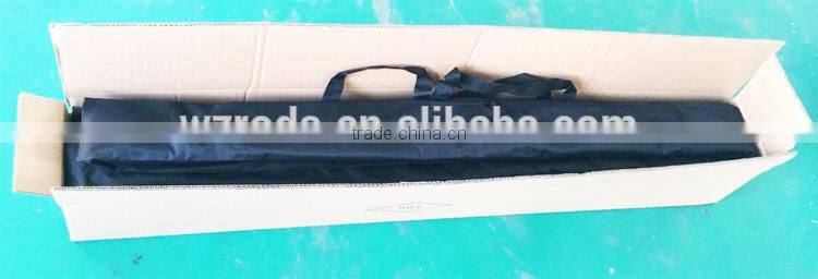 Push In Carbon Composite Bow Flag Pole With Oxford Bag