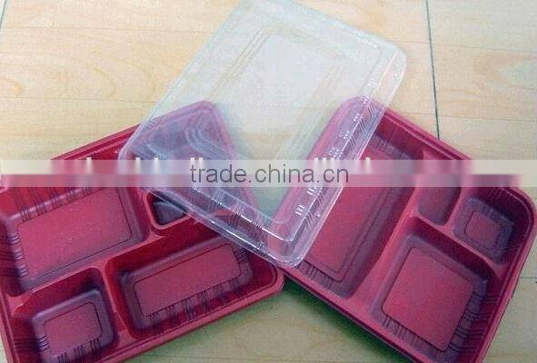 food grade packing rigid PET film in roll