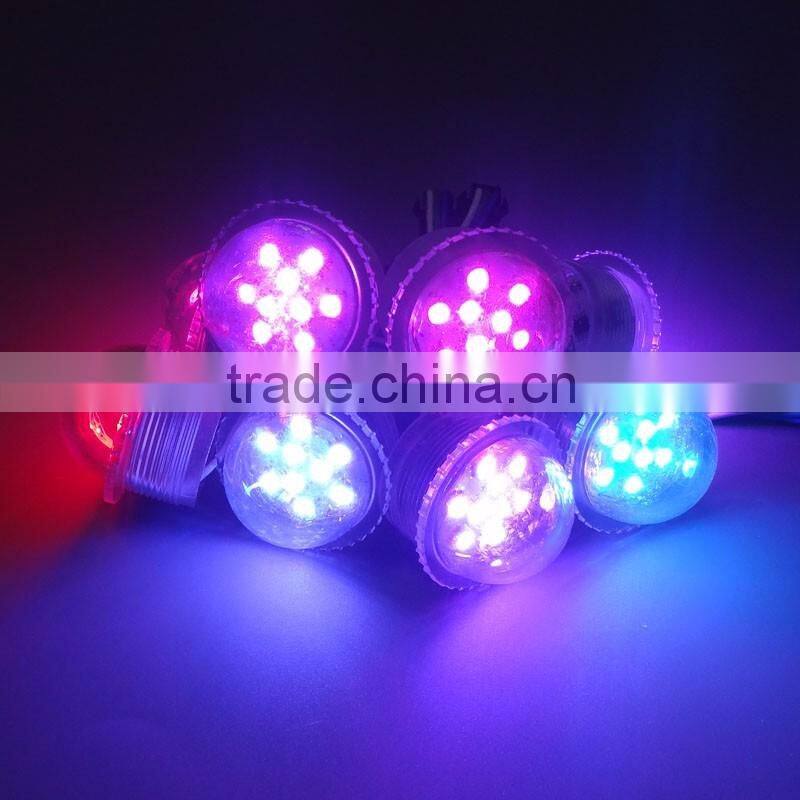 2016 Christmas DC12V DMX RGB pixel module light wholesale