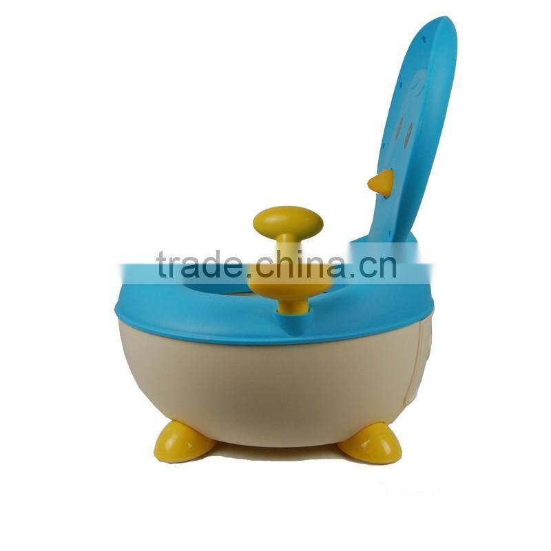 NEW Multi-Function 4-in-1 Potty Trainer with Chair, Toilet Trainer Seat and Step Stool