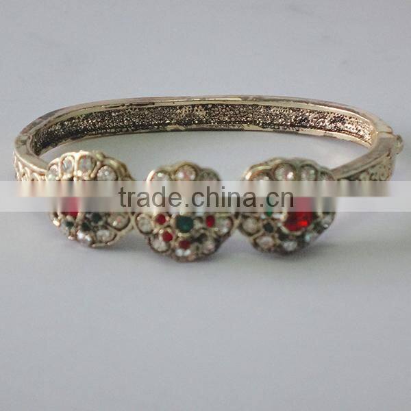 Factory supply jewelry gold imitation jewelry gold plated jewelry