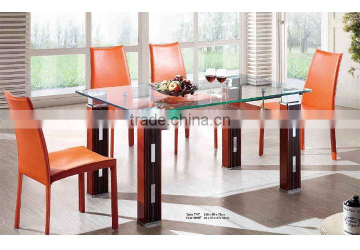 TB retangle tempered classic cheap glass coffee table manufaturer