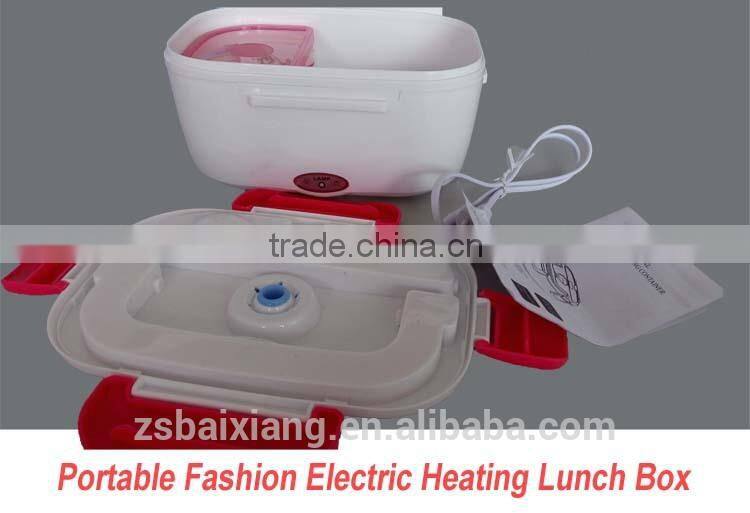 Portable Fashion food warmer lunch box