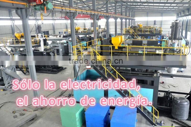 1000L Water tank making machine