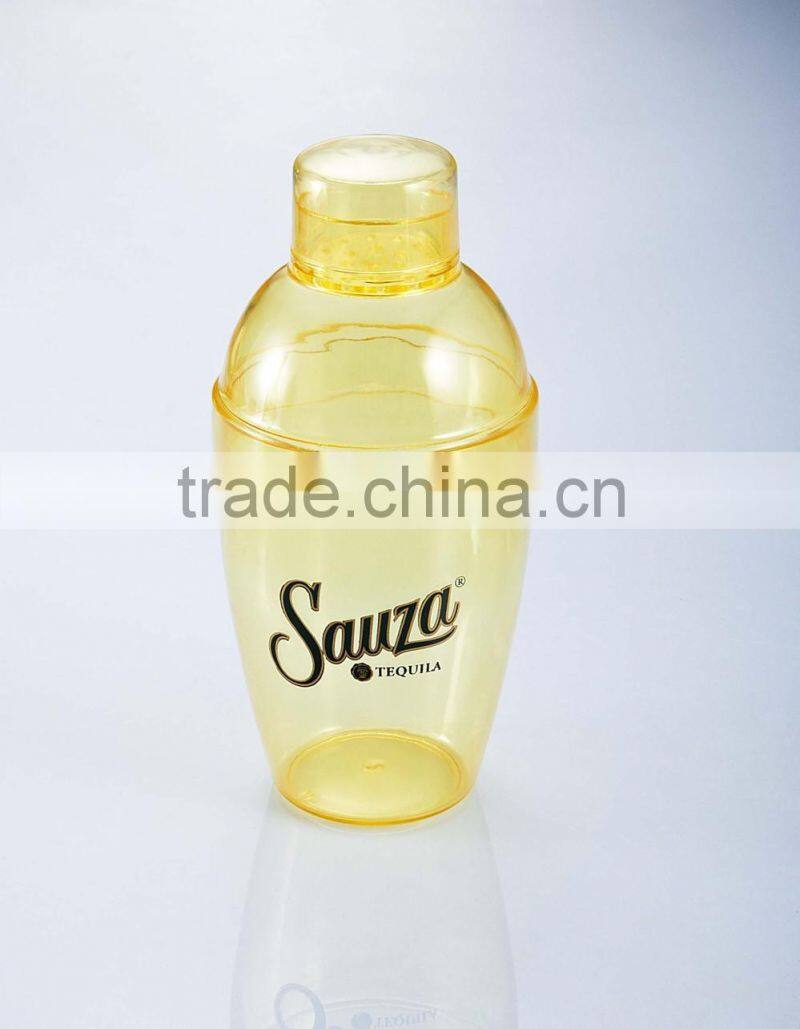 500ML Plastic Cocktail Shaker
