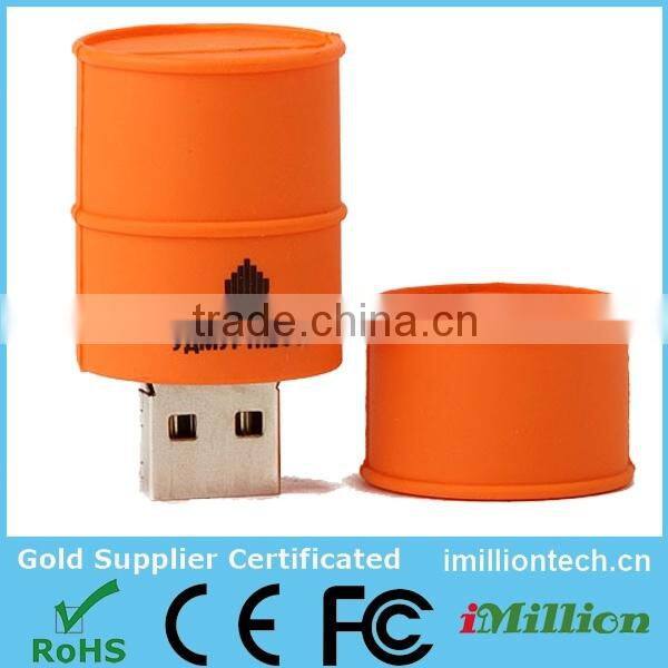 oil drum usb pendrive wholesale