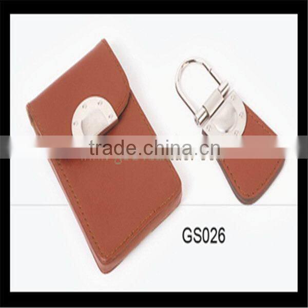 Trendy soft plastic business card case