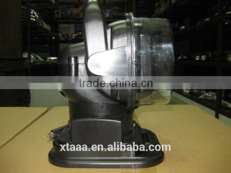 35W/55W Remote Hid Driving Light 11th Years Gold Supplier In Alibaba_XT2009