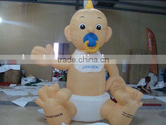 2014 Inflatable Pumpkin Model For Halloween Decoration