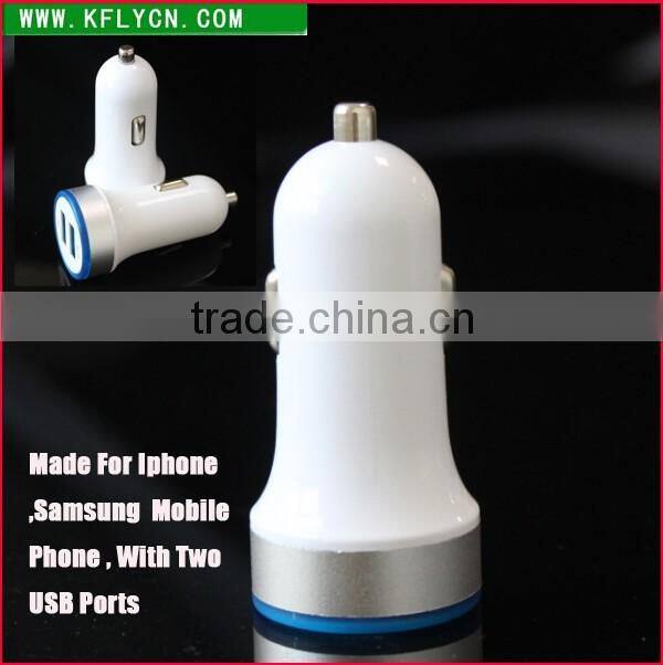 Good quality car usb charger wholesale for cell phone charger
