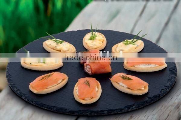 Slate slab for cheese board plate on sale