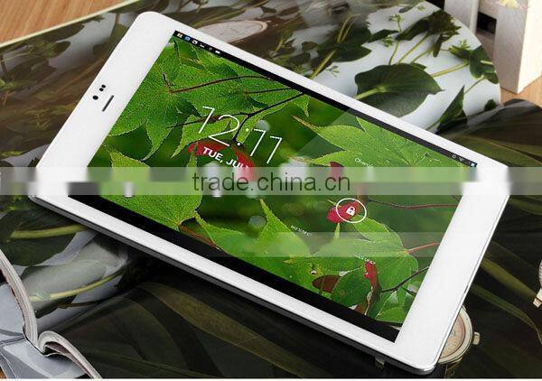 7.85 inch tablet pc with 3g mobile phone function - Cube u55gt talk79