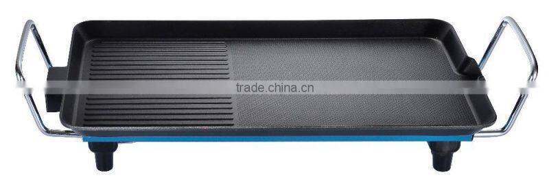 Multifunctional non-stick coating Die-cast electric skillet pan