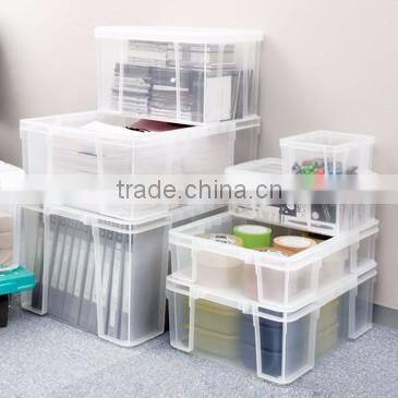 Popular and Reliable kitchen cleaning plastic bucket with handle for home & commercial use with various sizes