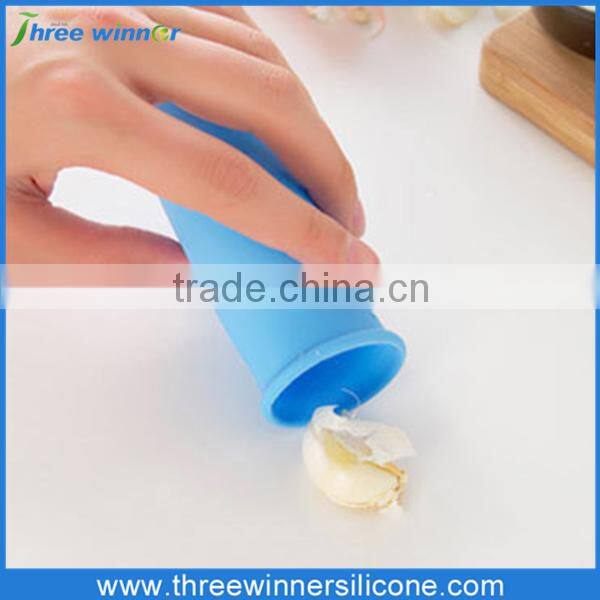 Commercial custom silicone garlic peeler machine