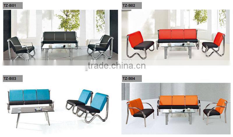 Waiting room sofa sofa office furniture TZ-B06
