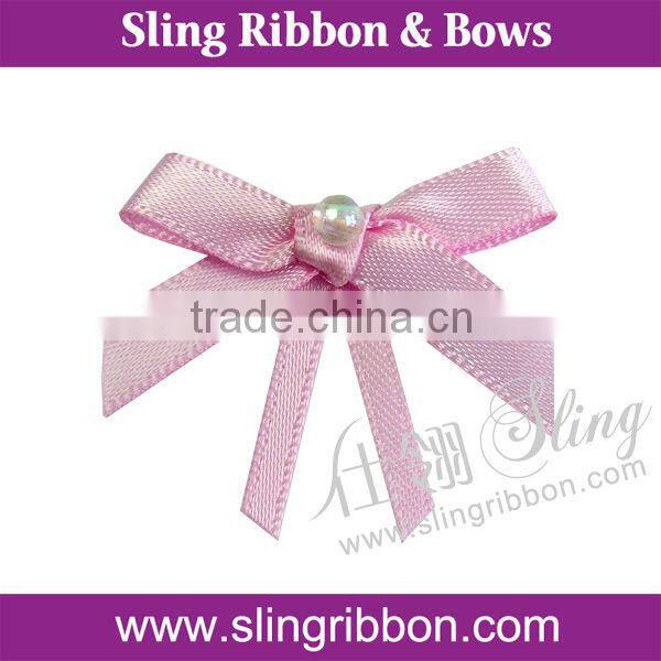 2015 High Quality Pre-made Ribbon Bow for Catsuit Wholesale