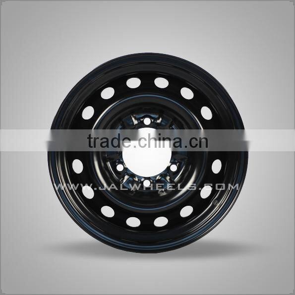 16 Inch Sliver Car Wheel Steel Rim