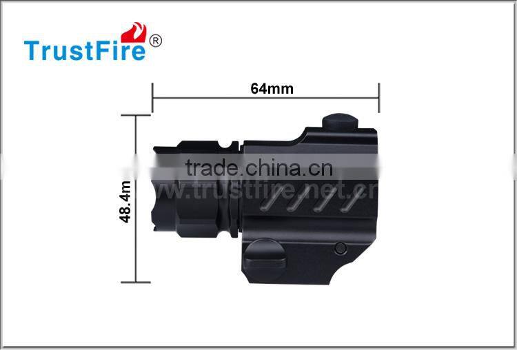 Trustfire original cree XP-G R5 led 320 lumens 2 modes led gun light