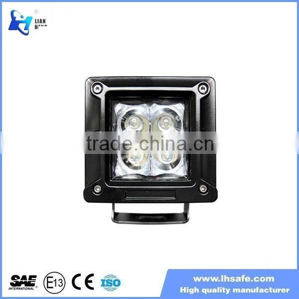 Offroad Led spotlight, car working spotlight, led offroad work light LH-114