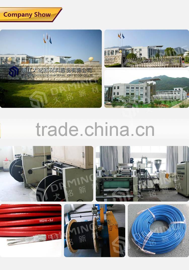 China supplier roofing snow ice defrosting electric cable wire