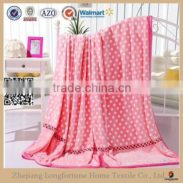 china supplier acrylic thermal blanket