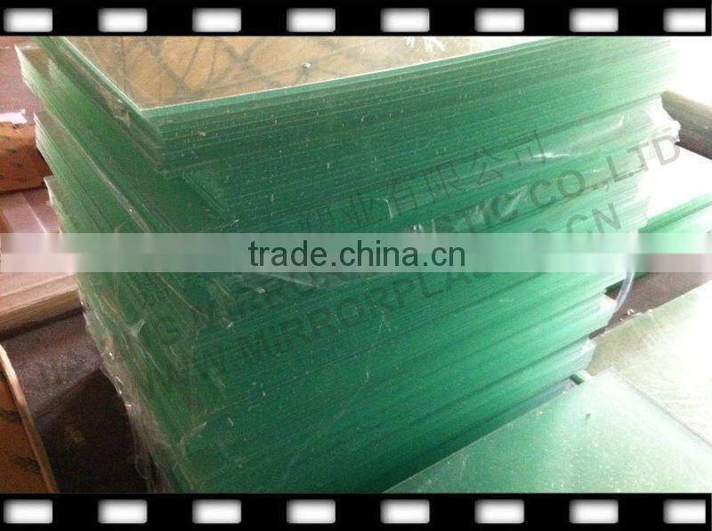 High Quality Cast Acrylic Sheet (plexiglass)