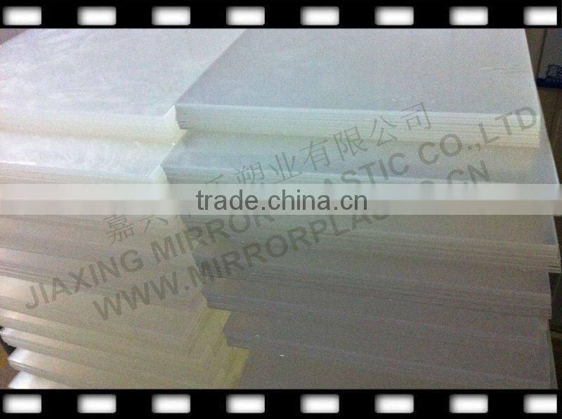 High Quality Cast Acrylic Sheet (plexiglass)
