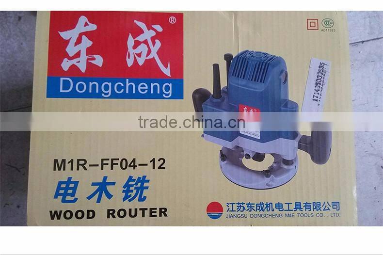 Dongcheng supply of the 8mm 12mm mini china cnc wood router