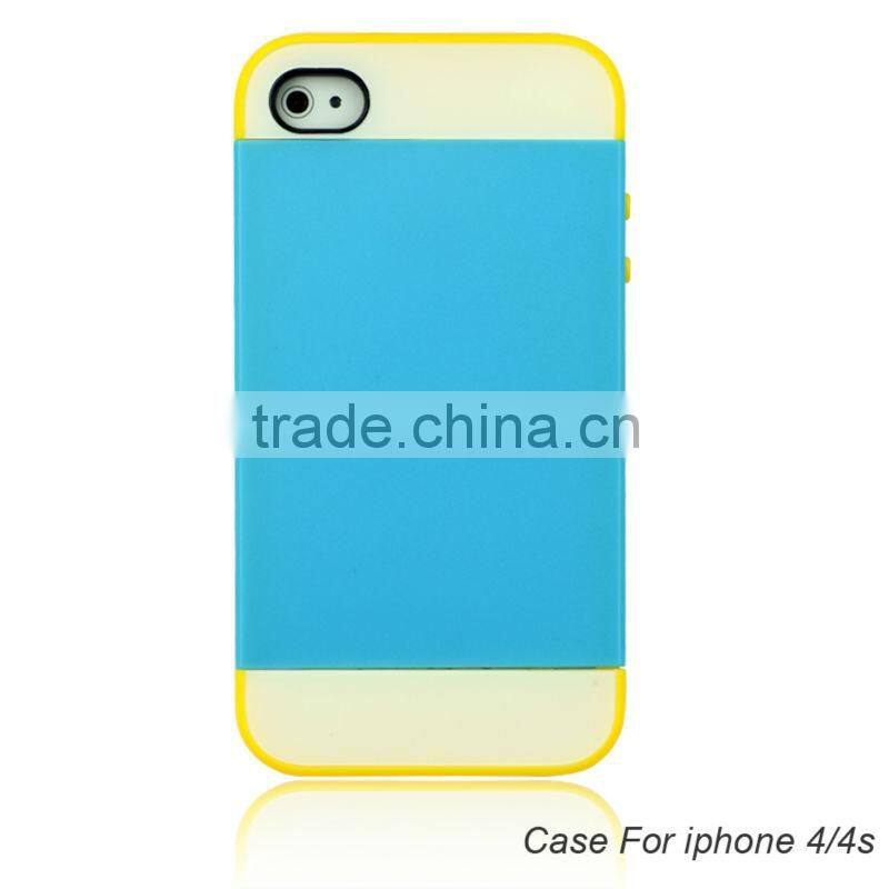 Best selling smart mobile phone shell case for iphone4