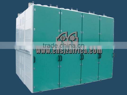 rice flour mill machine of good quality