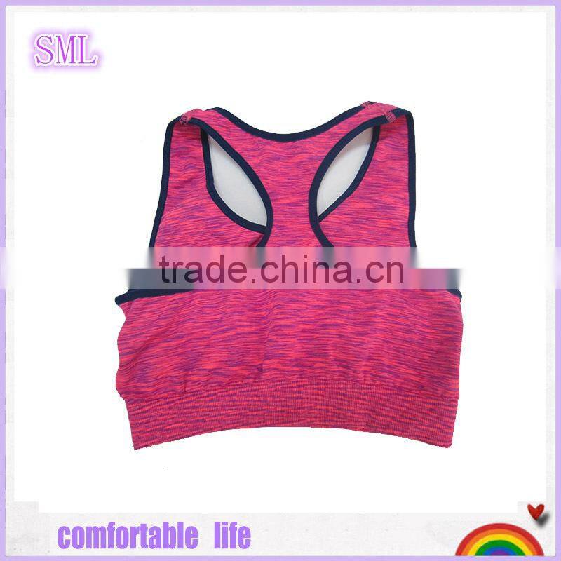 New seamless top underwear bra for teen girls