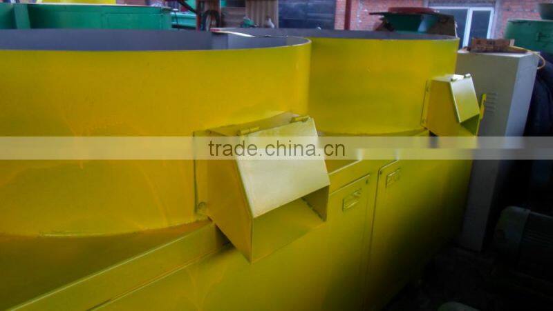 Ring die organic fertilizer pellet machine