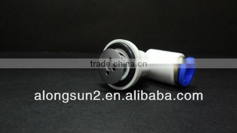 60-23C2 whirlpool bathtub air bubble jet nozzle with led light