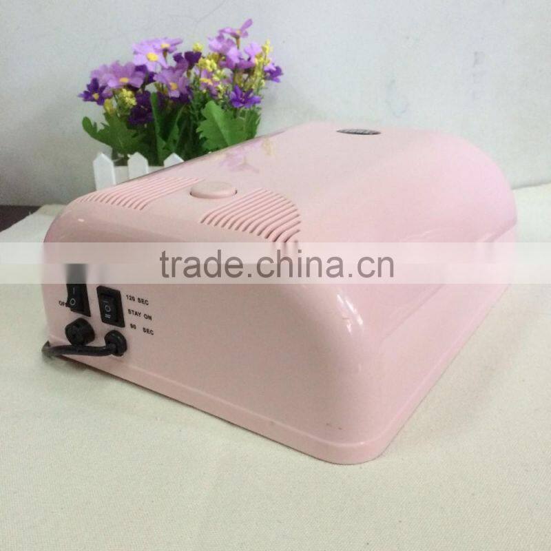 New product 36w Induction lamp uv nail lamp with electronic ballast